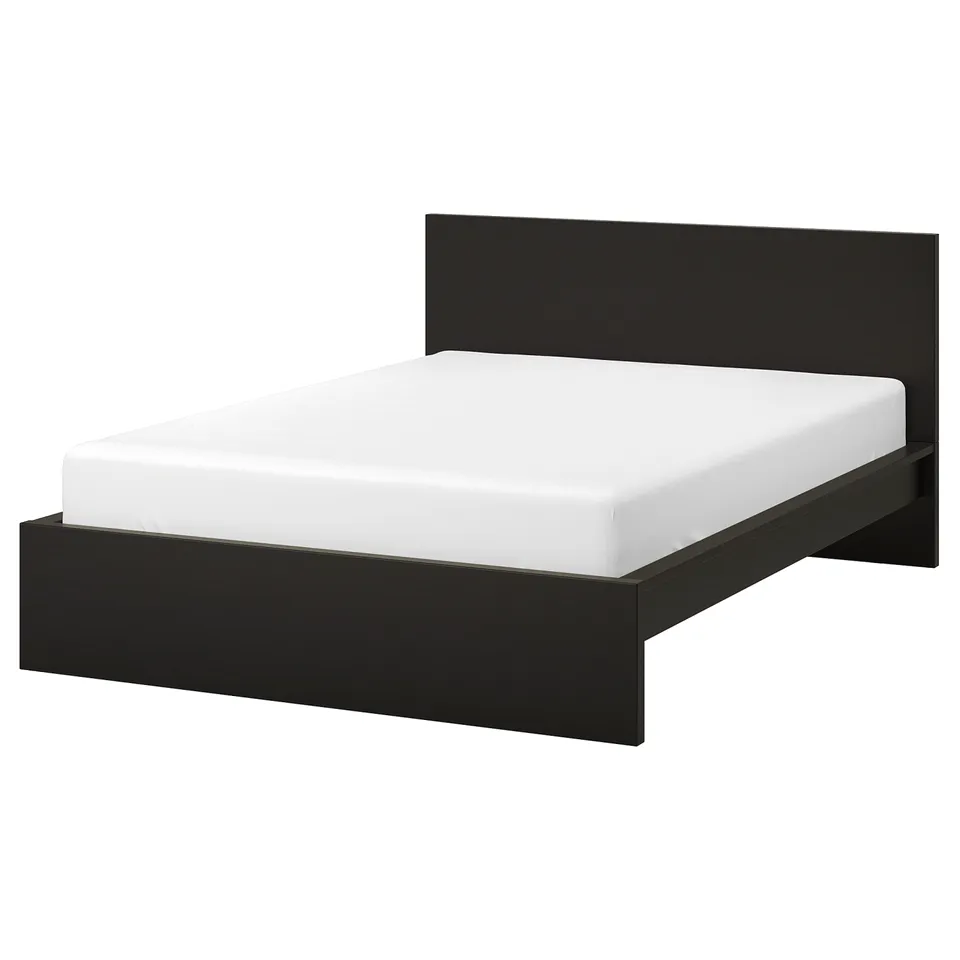 part: MALM bed frame, high
