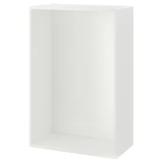 PLATSA frame, white