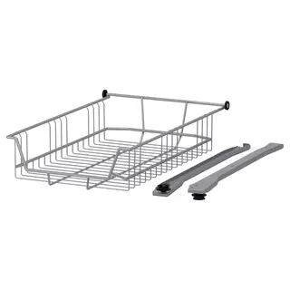 UTRUSTA wire basket, 40 cm