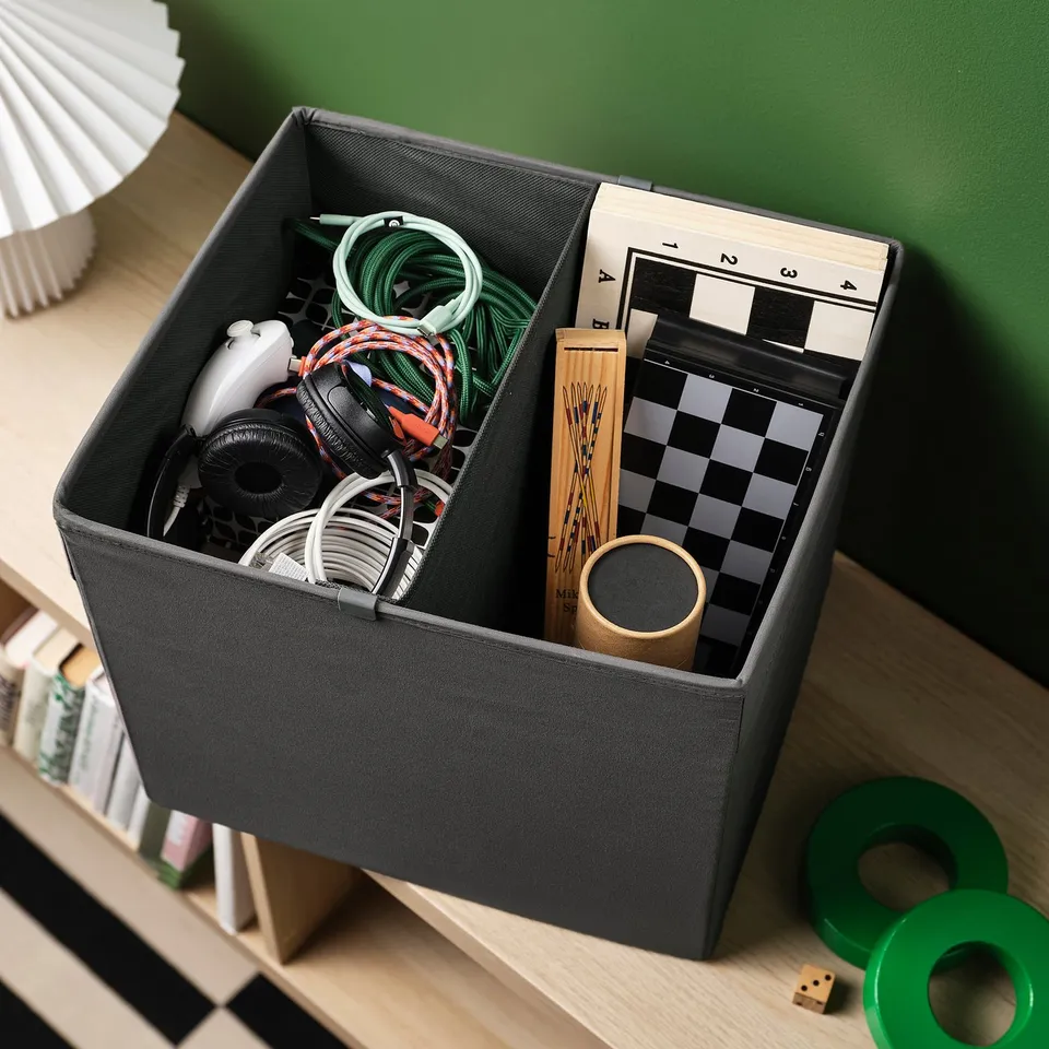 part: DRÖNA divider for storage box