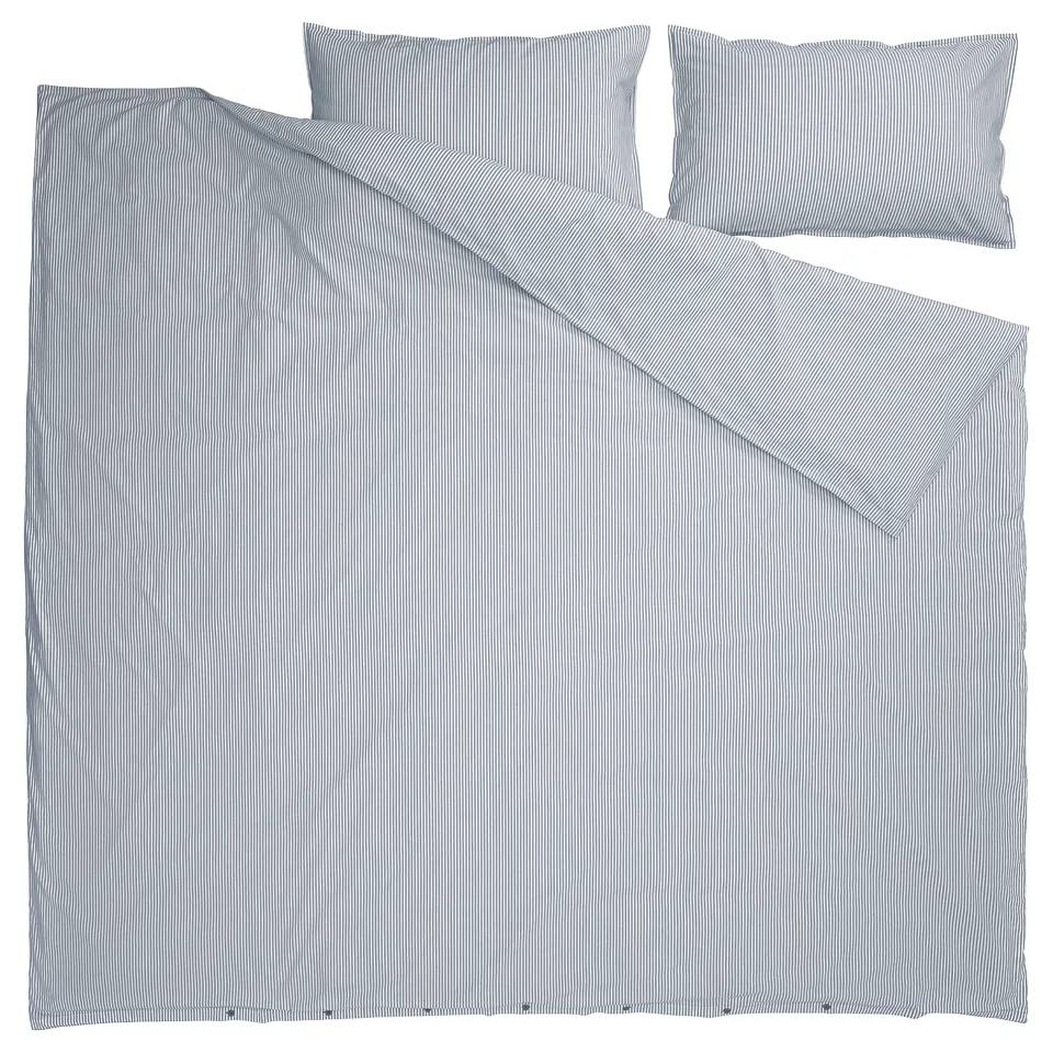 part: SOLFIBBLA duvet cover and 2 pillowcases