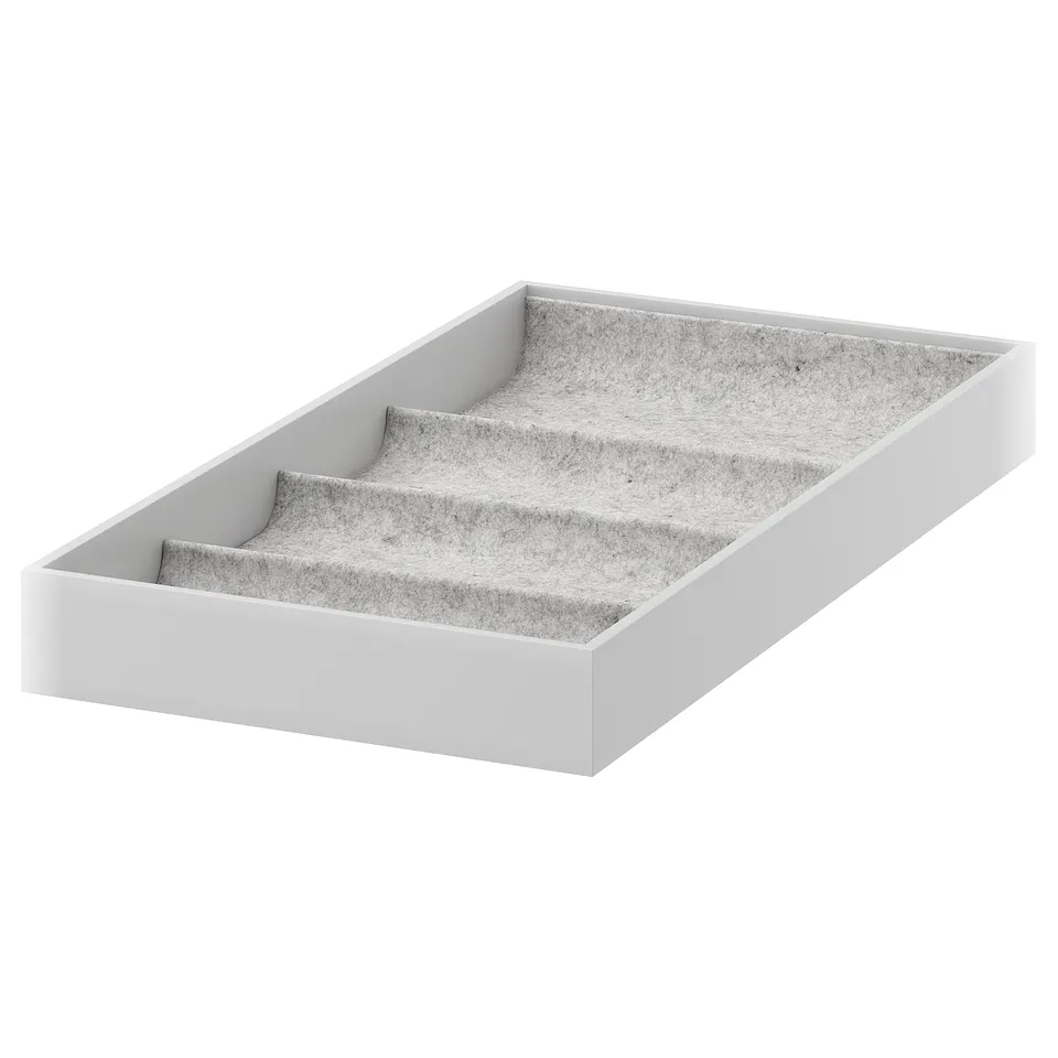 part: KOMPLEMENT insert with 4 compartments