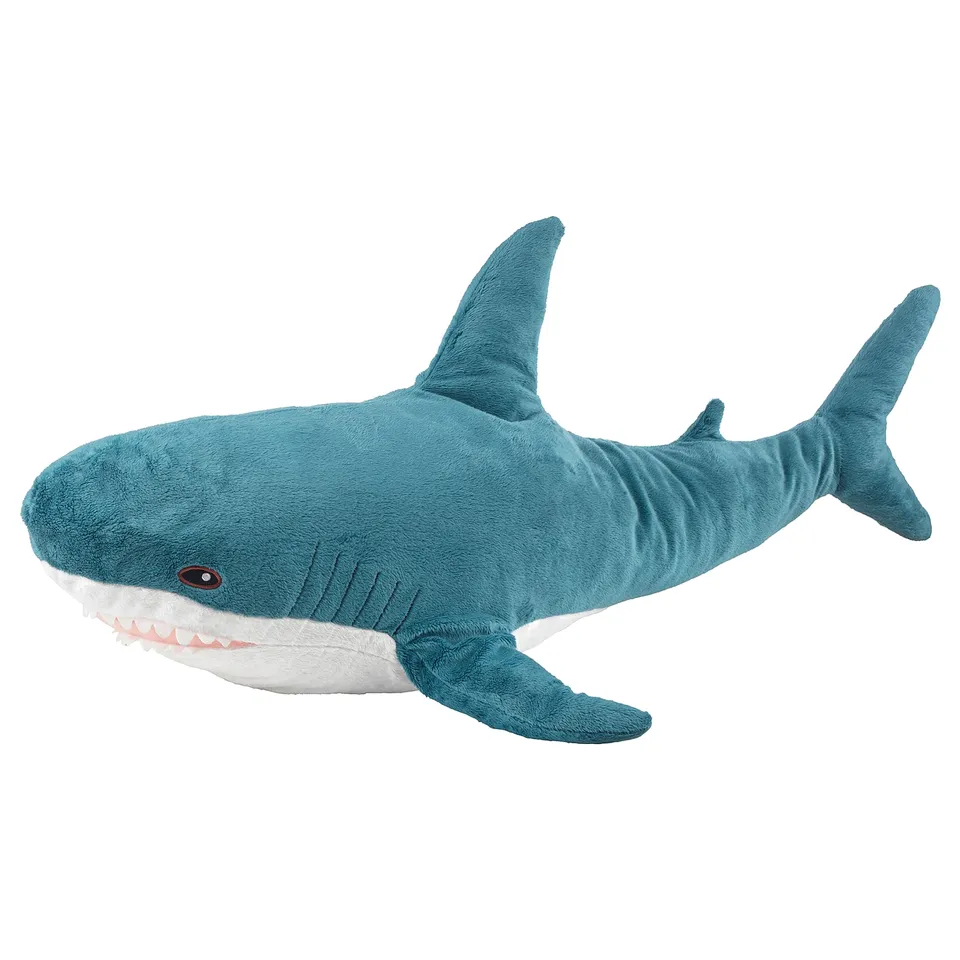 part: BLÅHAJ soft toy