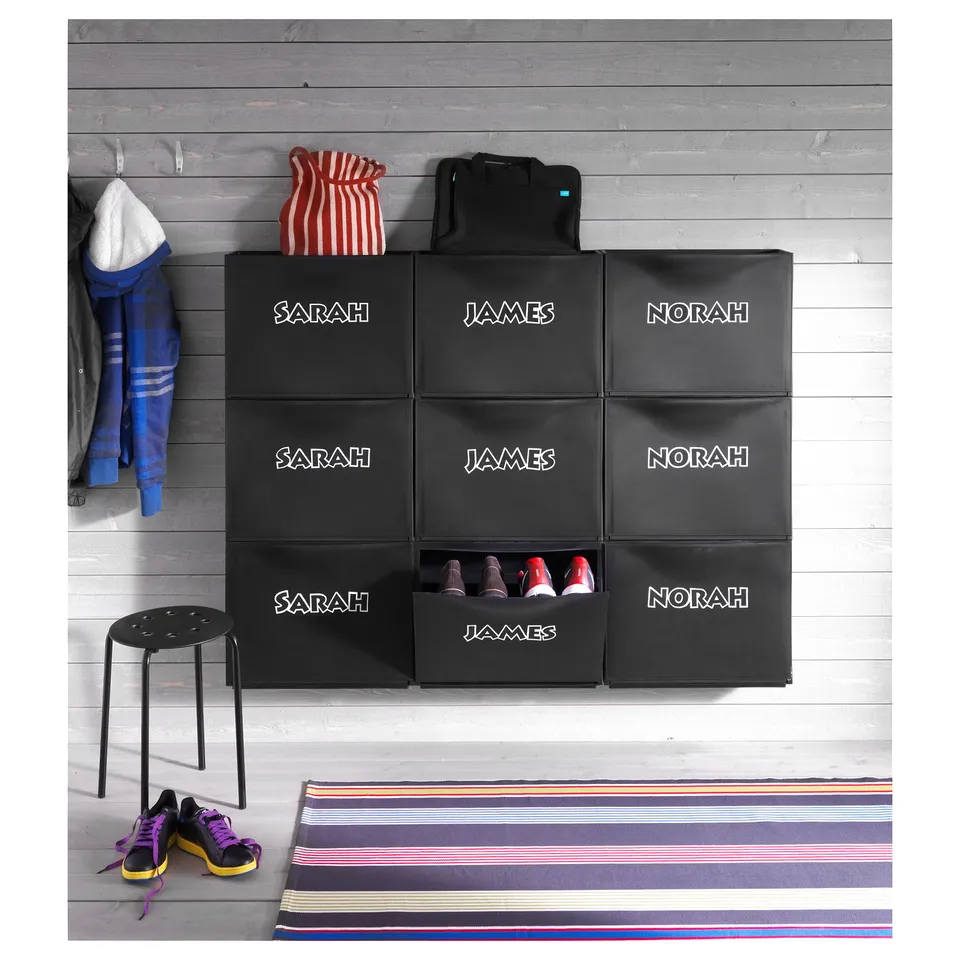 part: TRONES shoe cabinet/storage