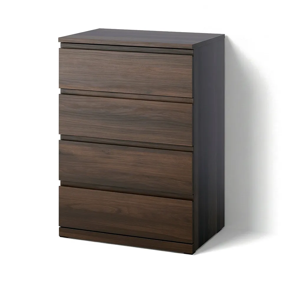 part: STORKLINTA chest of 4 drawers
