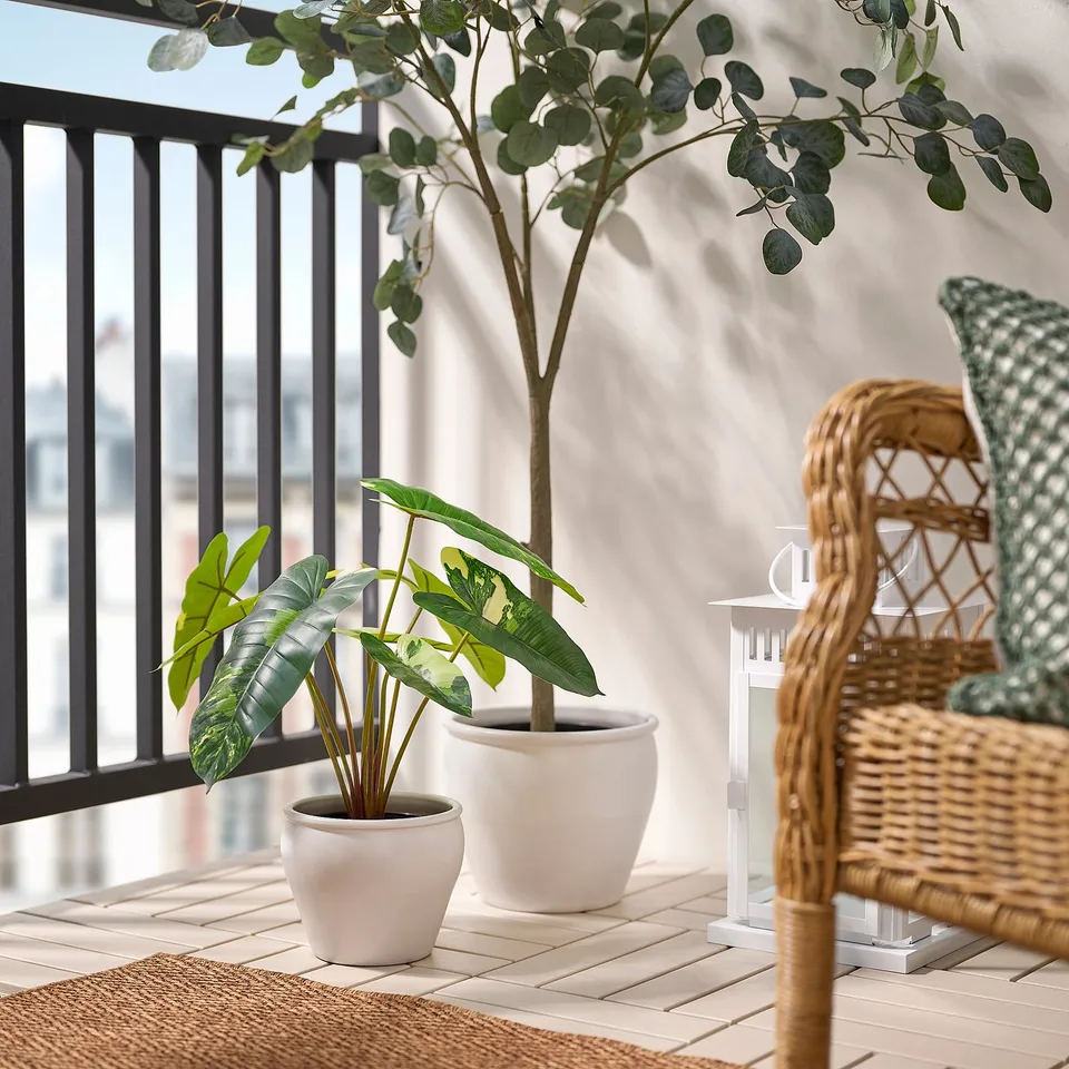 part: FEJKA artificial potted plant