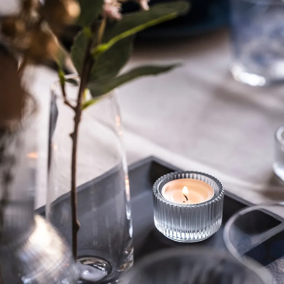 part: FINSMAK tealight holder