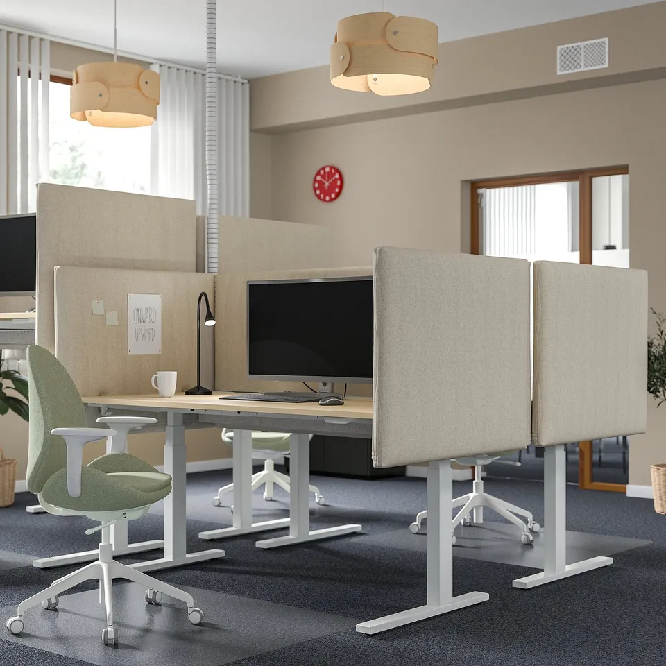 part: MITTZON desk sit/stand