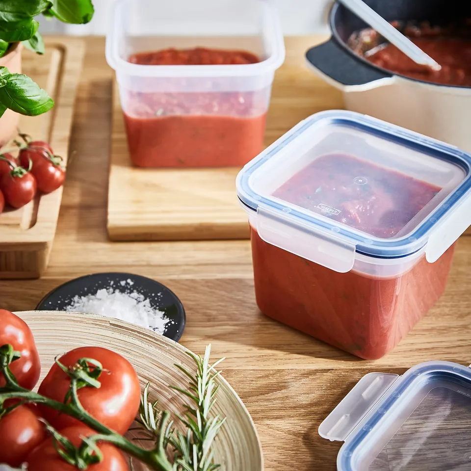 part: IKEA 365+ food container with lid