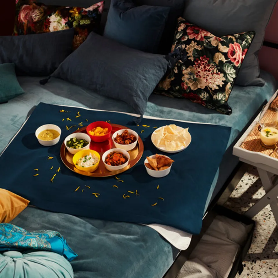 part: LEIKNY cushion cover