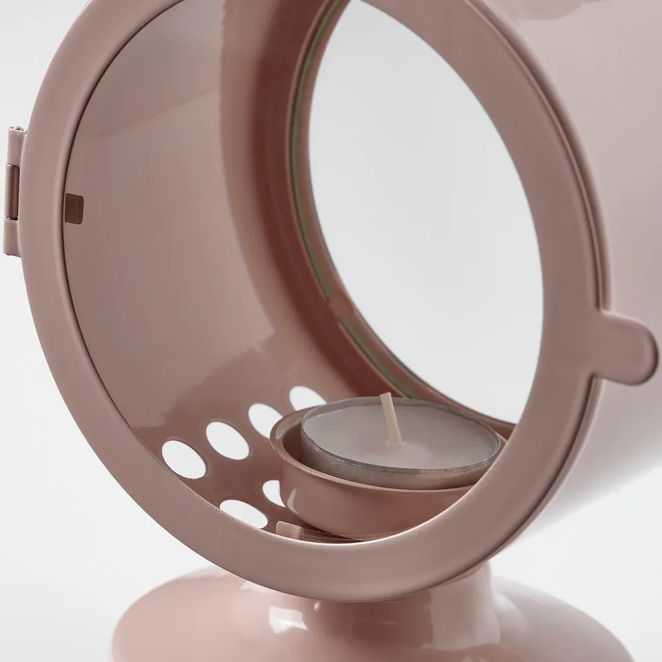 part: FLODSVALA lantern for tealight, in/outdoor