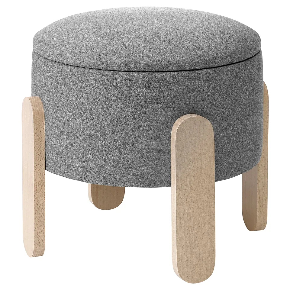 part: FÖRLUNDA pouffe
