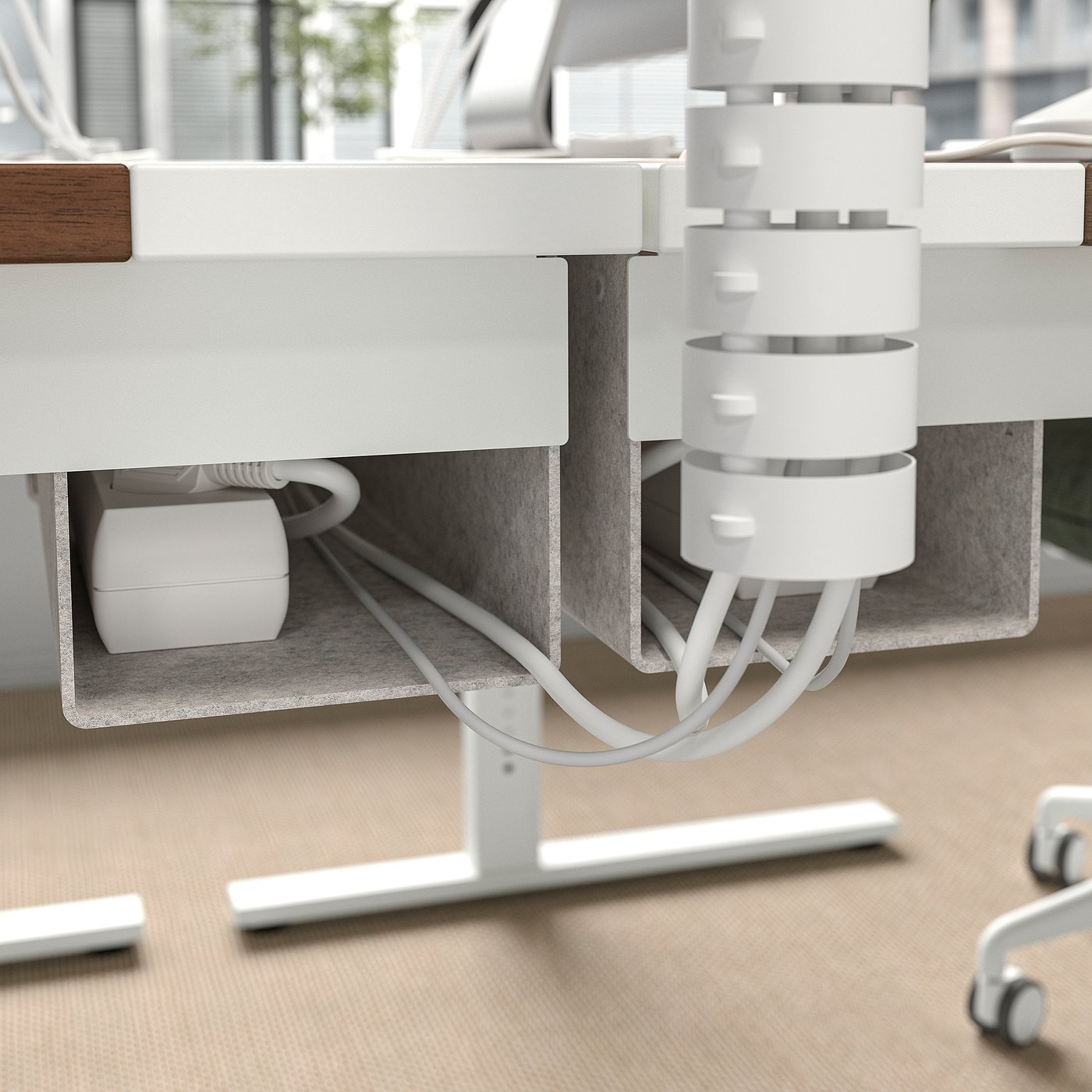 part: MITTZON desk