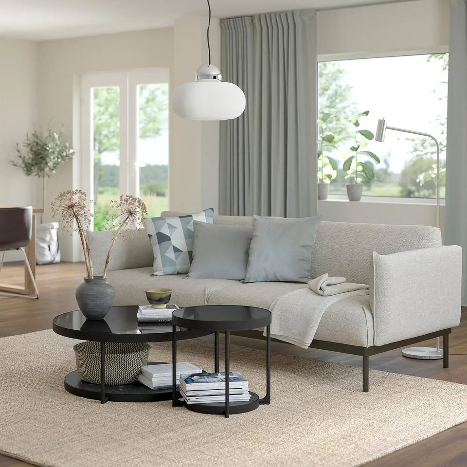 part: FRÖTORP coffee table/side table, set of 2