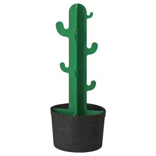 GREJSIMOJS clothes stand, 125 cm