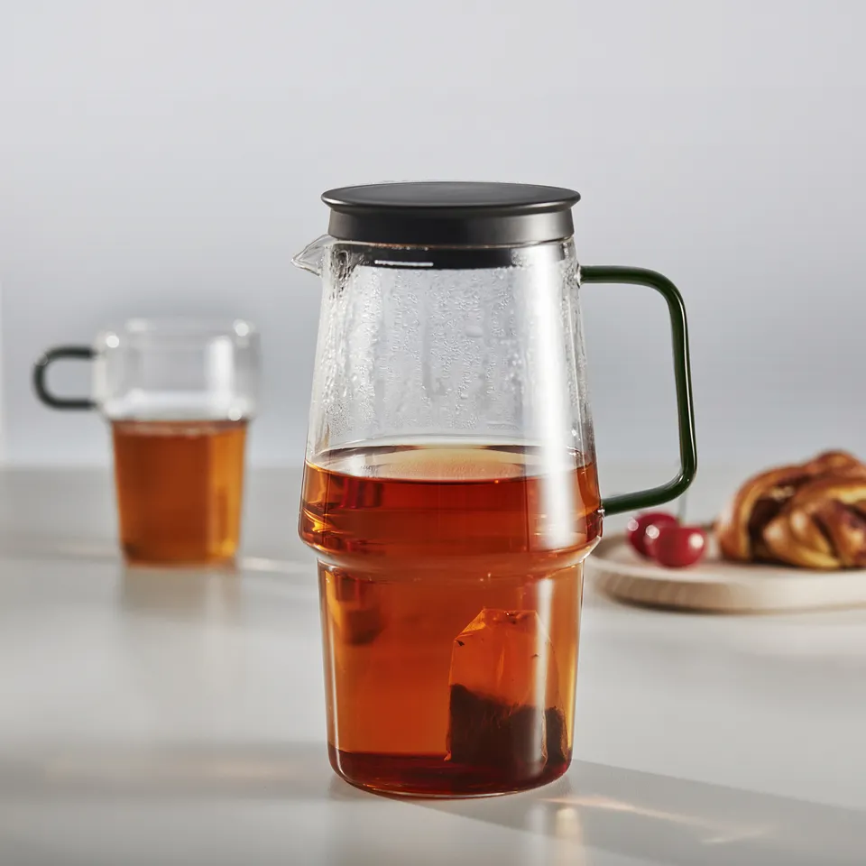 part: SKINNFISK jug with lid