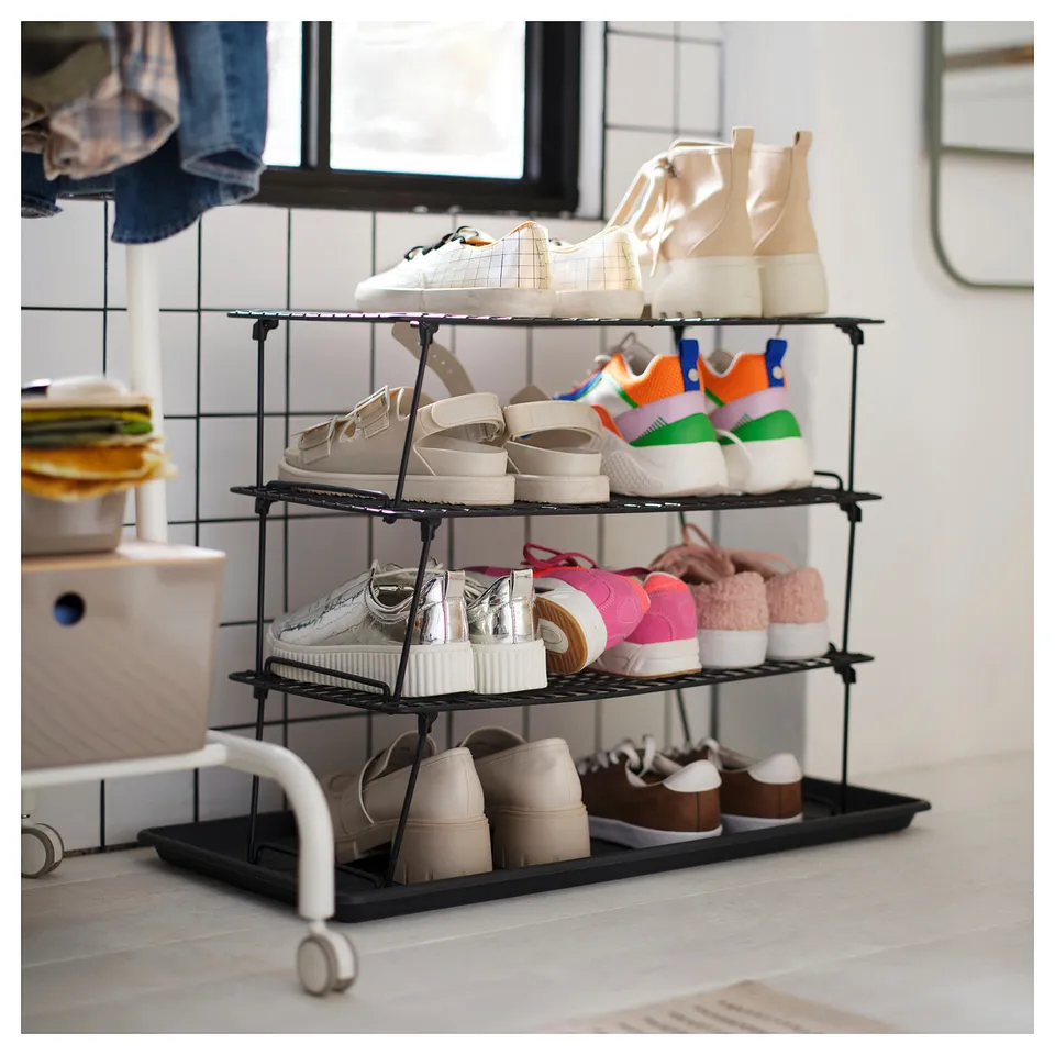 part: GREJIG shoe rack
