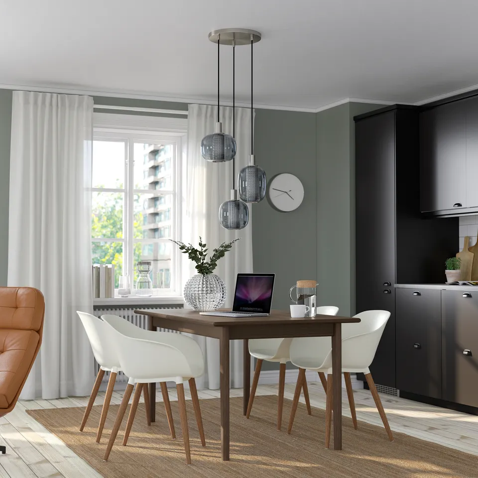 part: SKANSNÄS extendable table
