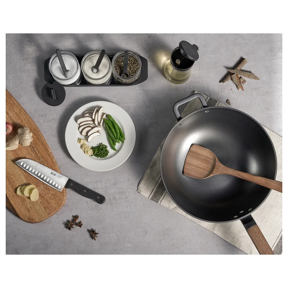 part: VARDAGEN wok with lid