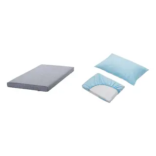 ÅGOTNES/RINGMUSSLA Mattress and cooling pad
