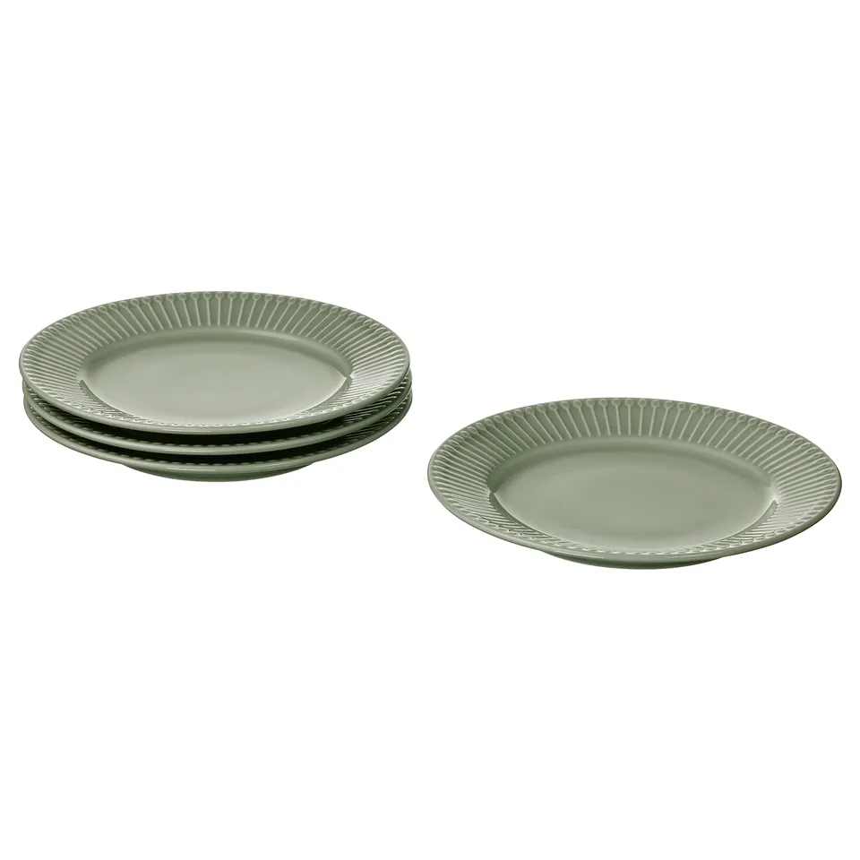 part: STRIMMIG side plate