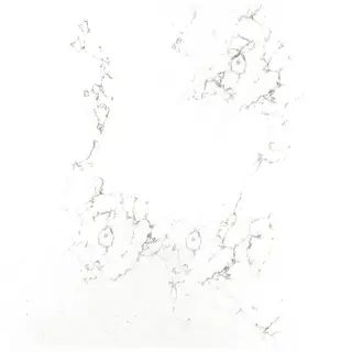 TÄRNHULT custom made wall panel, white/grey marble effect/glass composite, 1 m²x2.0 cm