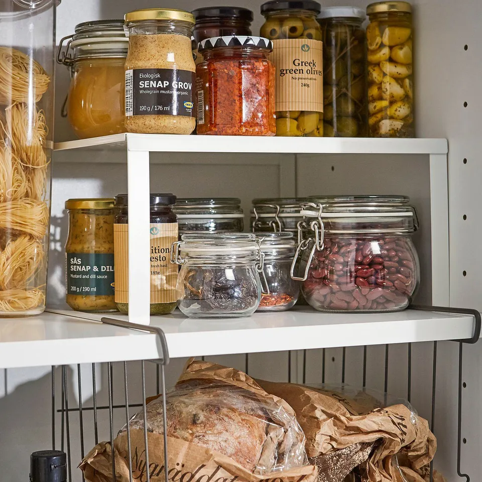 part: VARIERA shelf insert