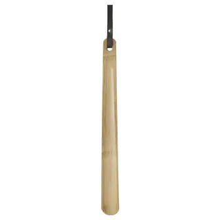 HÖSVANS shoehorn, bamboo, 40.0 cm