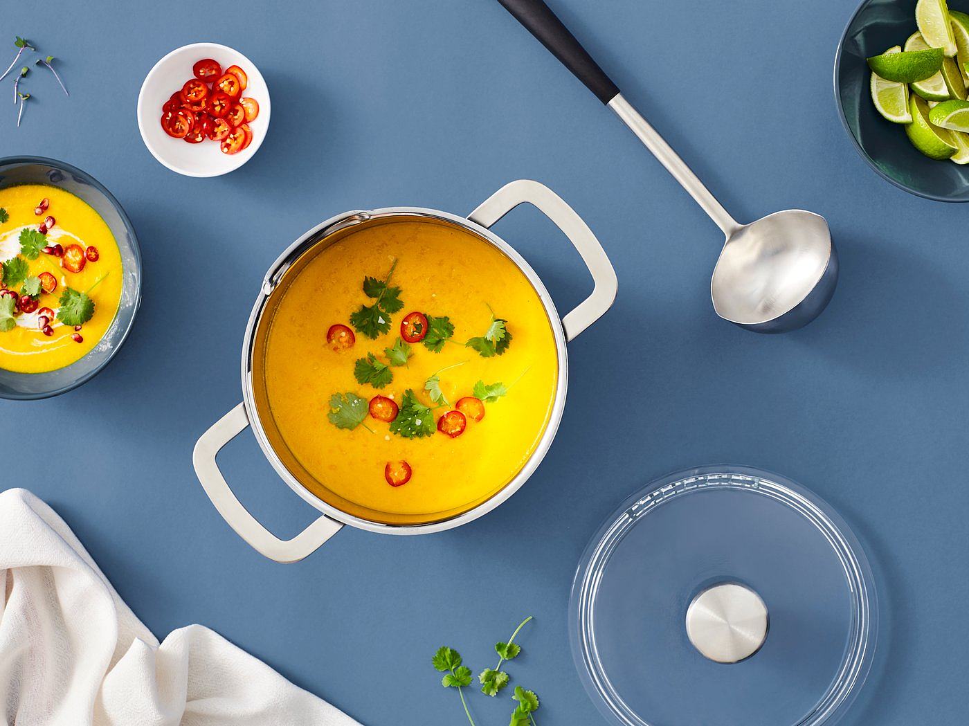 part: IKEA 365+ HJÄLTE soup ladle