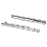 BESTÅ drawer runner, soft-closing