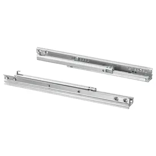 BESTÅ drawer runner, soft-closing