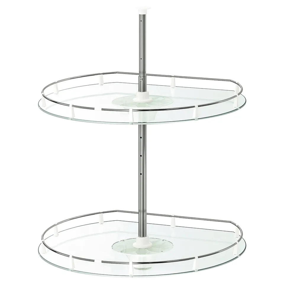 part: UTRUSTA wall corner cabinet carousel