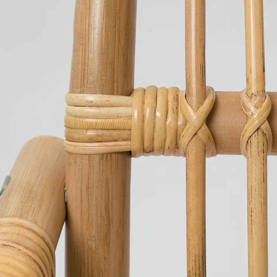 part: SALNÖ chair with armrests