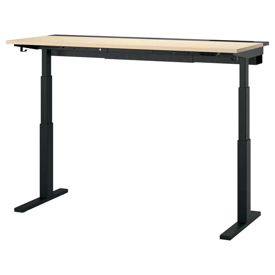 part: MITTZON desk sit/stand