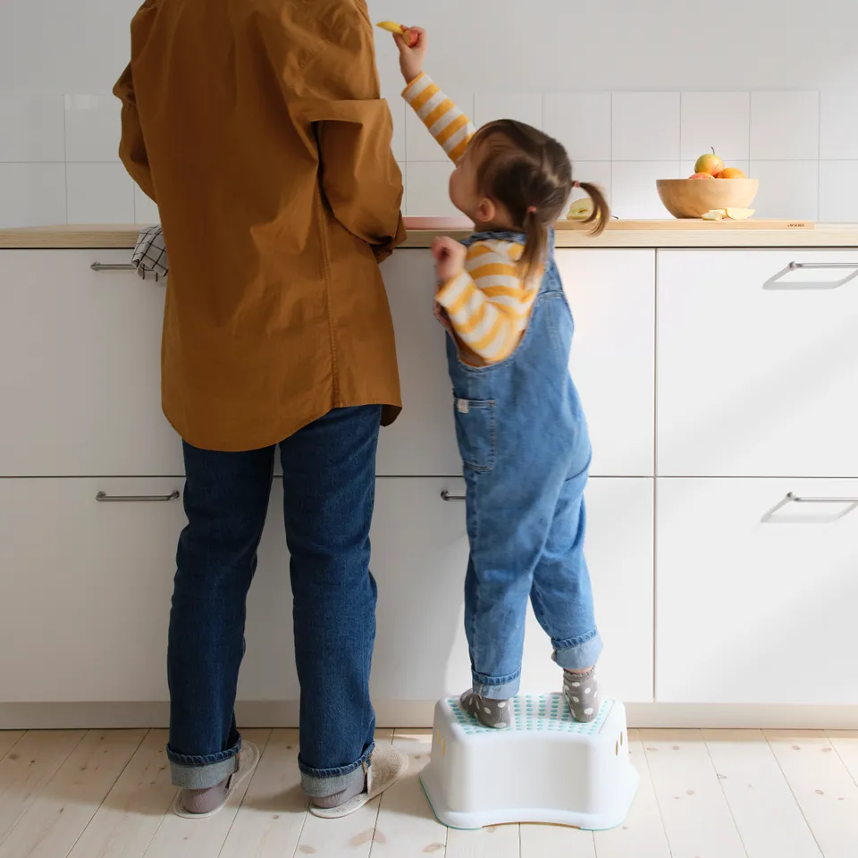 part: FÖRSIKTIG children's stool