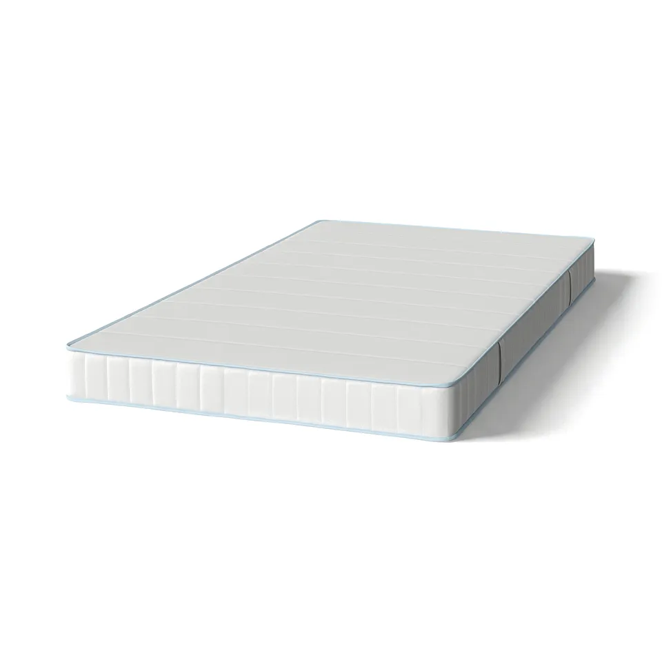 part: BRUKSVARA pocket sprung mattress