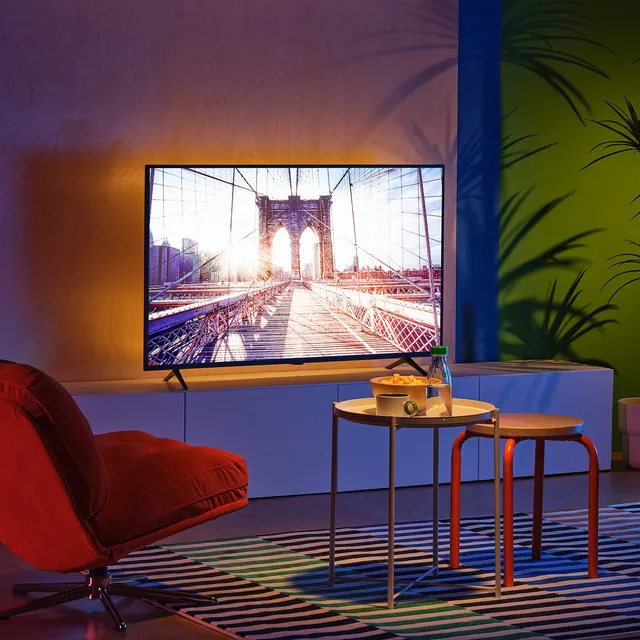 KABBLEKA in a real room