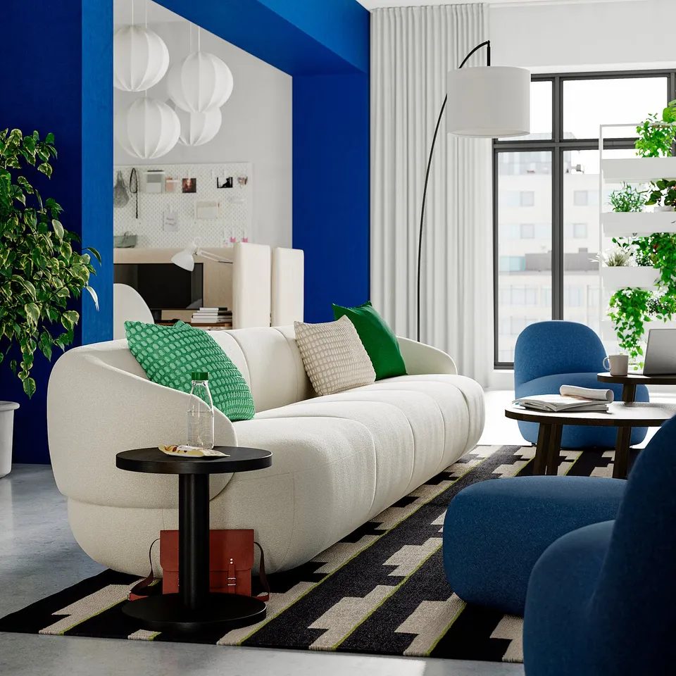 part: LILLESÄTER 6-seat sofa