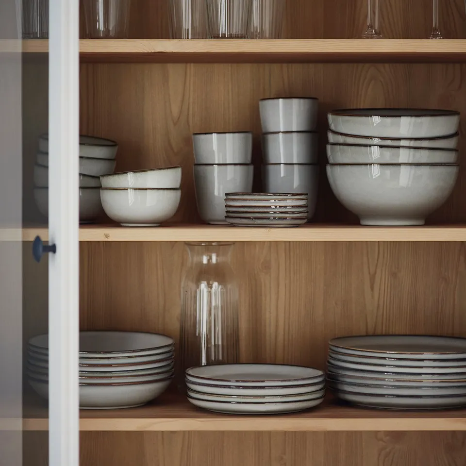part: GLADELIG deep plate
