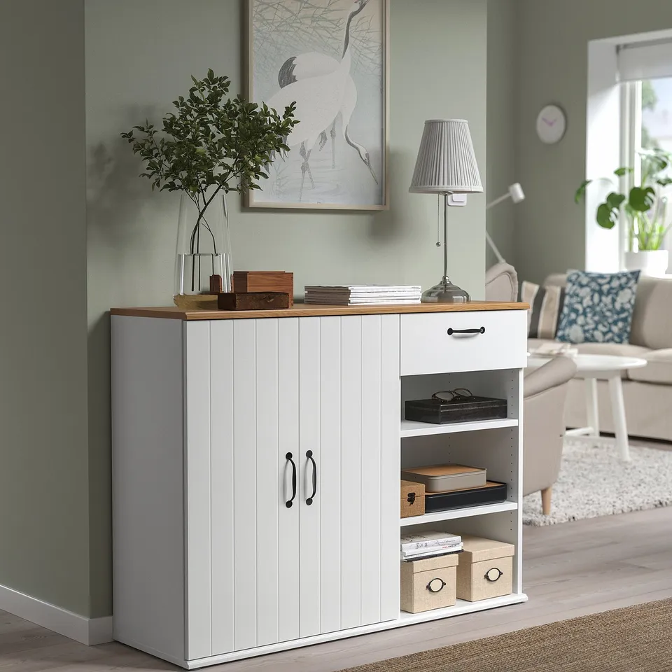 part: SKRUVBY sideboard