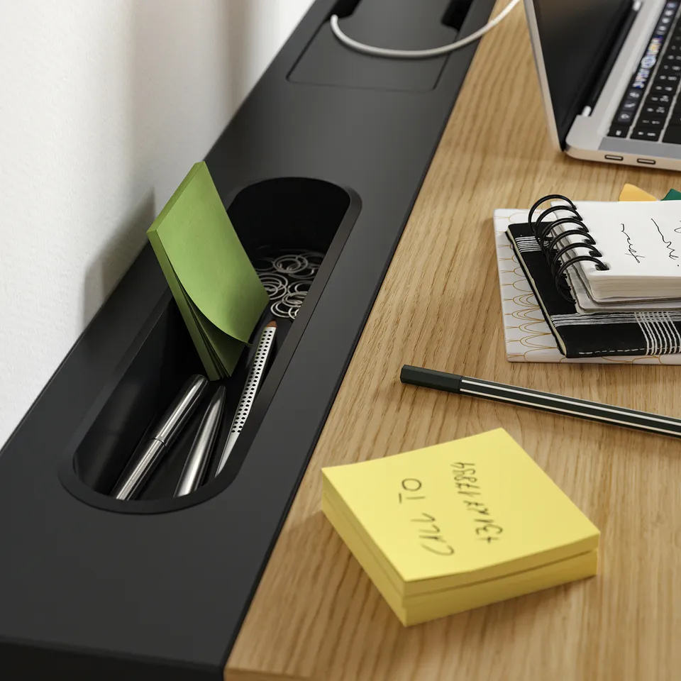 part: MITTZON desk