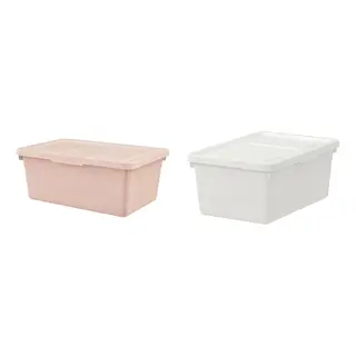 SOCKERBIT set: box with lid x2