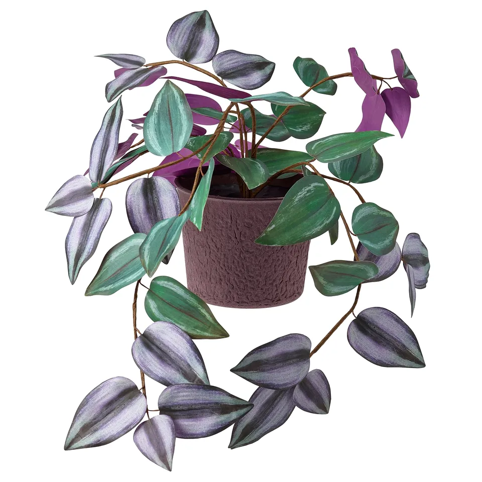 part: SMÅTÄRNA artificial potted plant