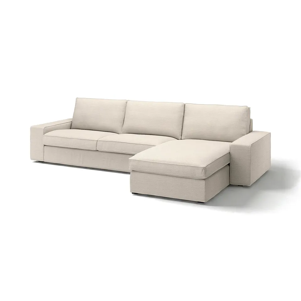 part: KIVIK 4-seat sofa with chaise longue