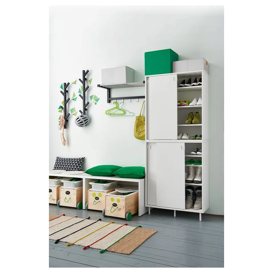 part: MACKAPÄR shoe cabinet/storage