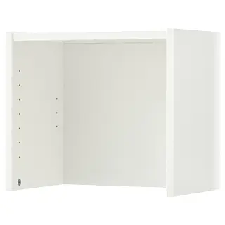 BILLY height extension unit, white, 40x28x35 cm