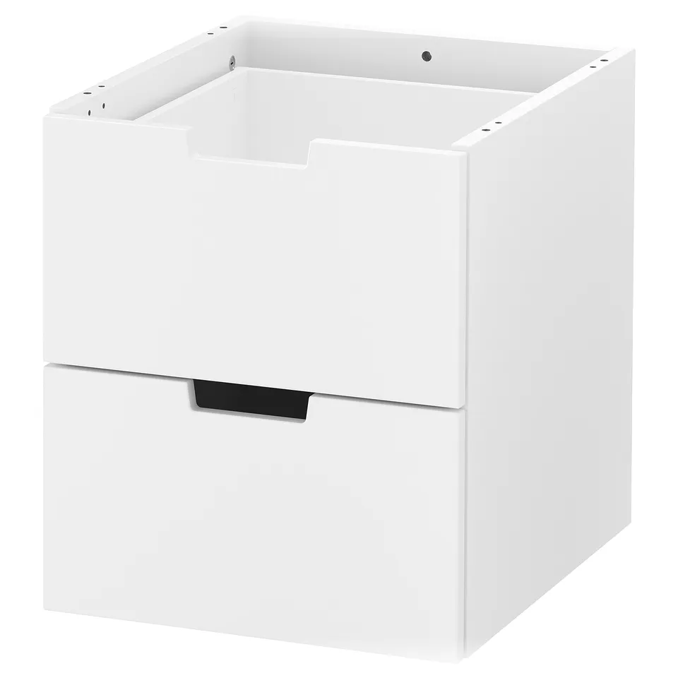 part: NORDLI modular chest of 2 drawers