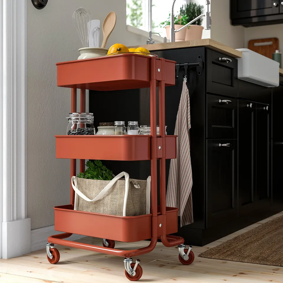 part: RÅSKOG trolley