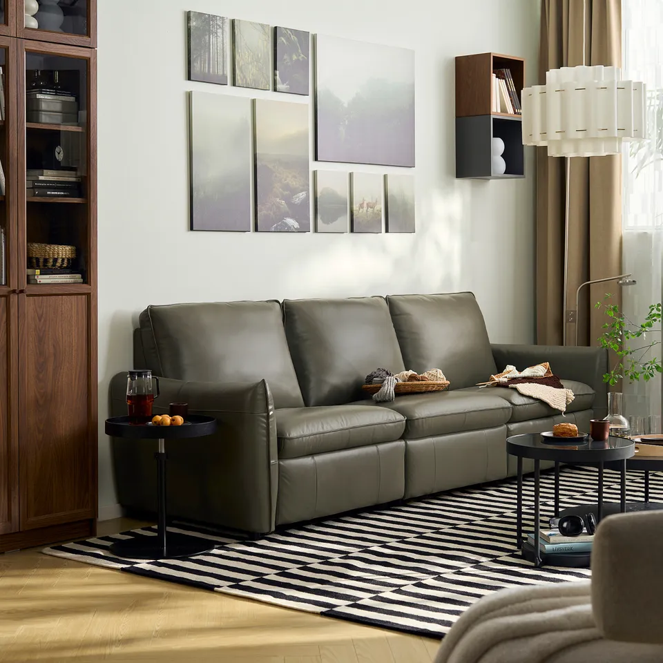 SAXVALLEN in a room