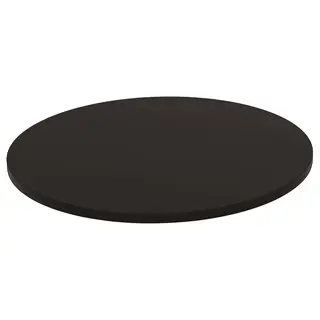 STENSELE table top, anthracite, 70 cm